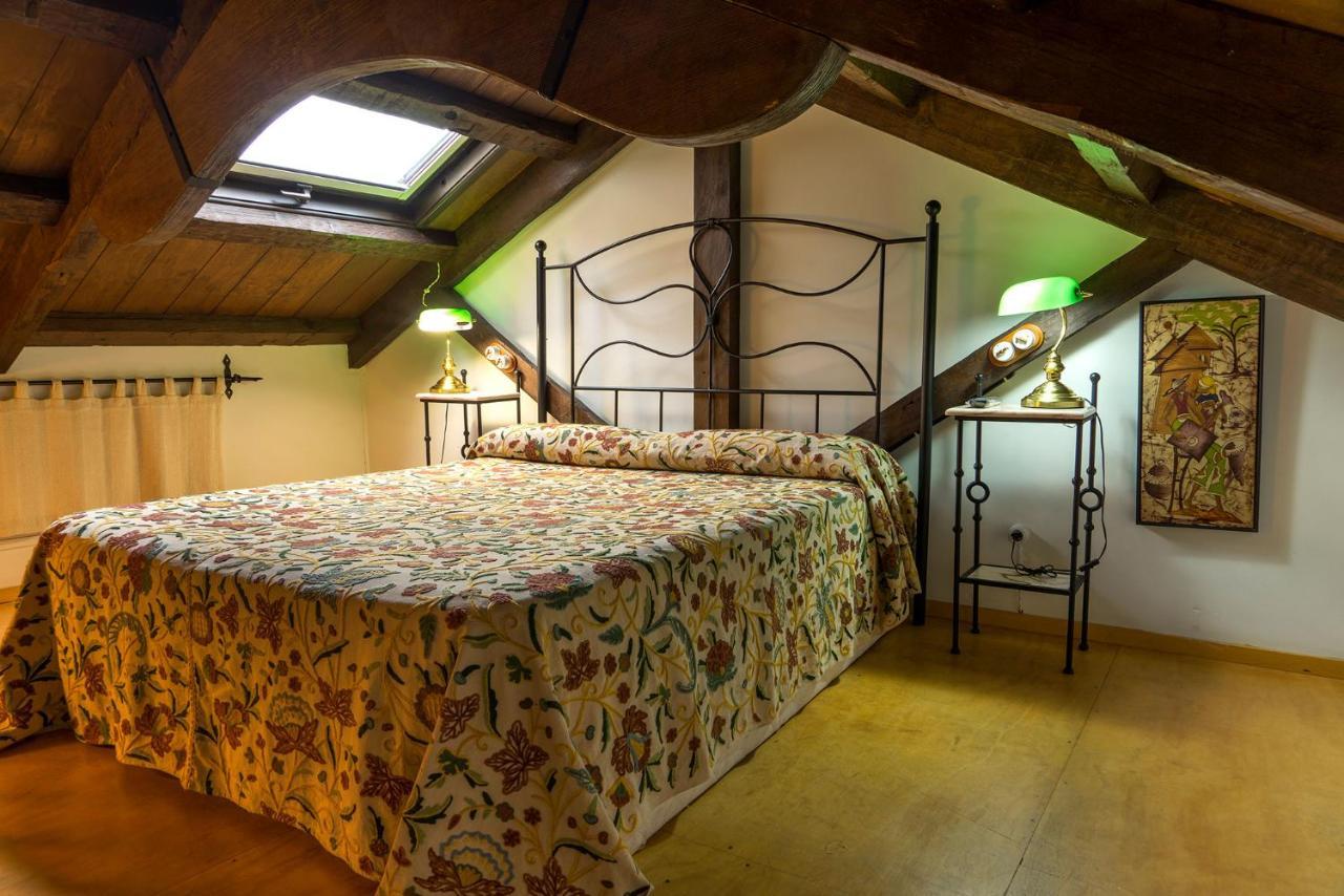 Rustic Double Room