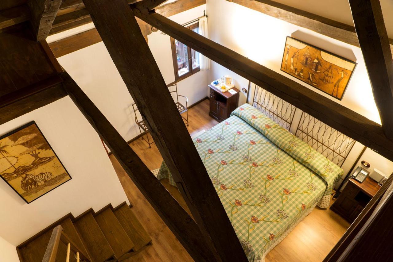 Rustic Double Room