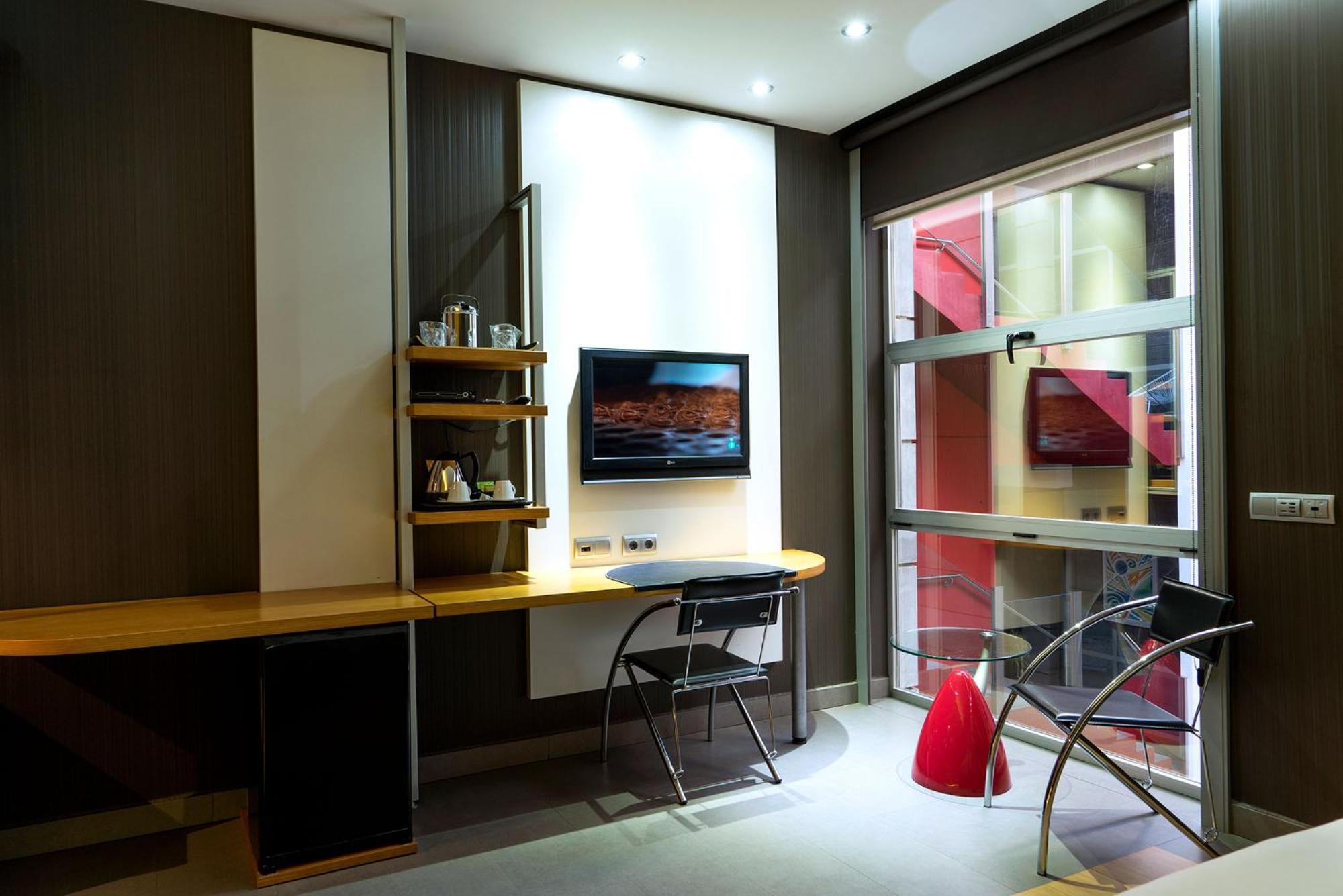 Double Room Spa Access