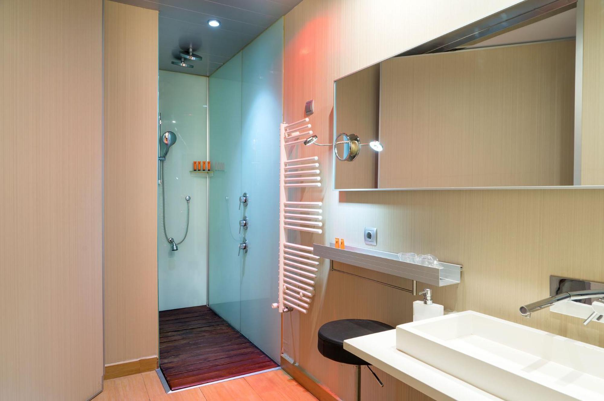 Double Room Spa Access