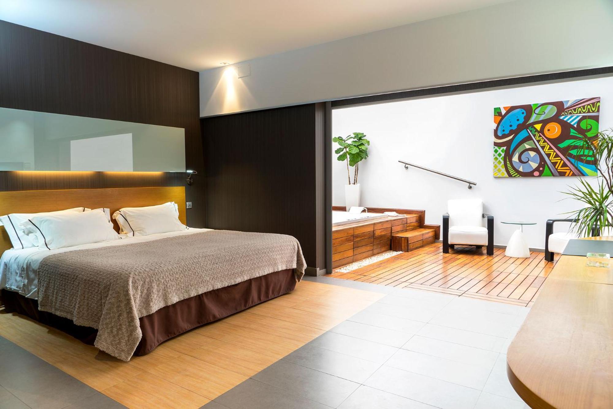 Superior Deluxe Double Room