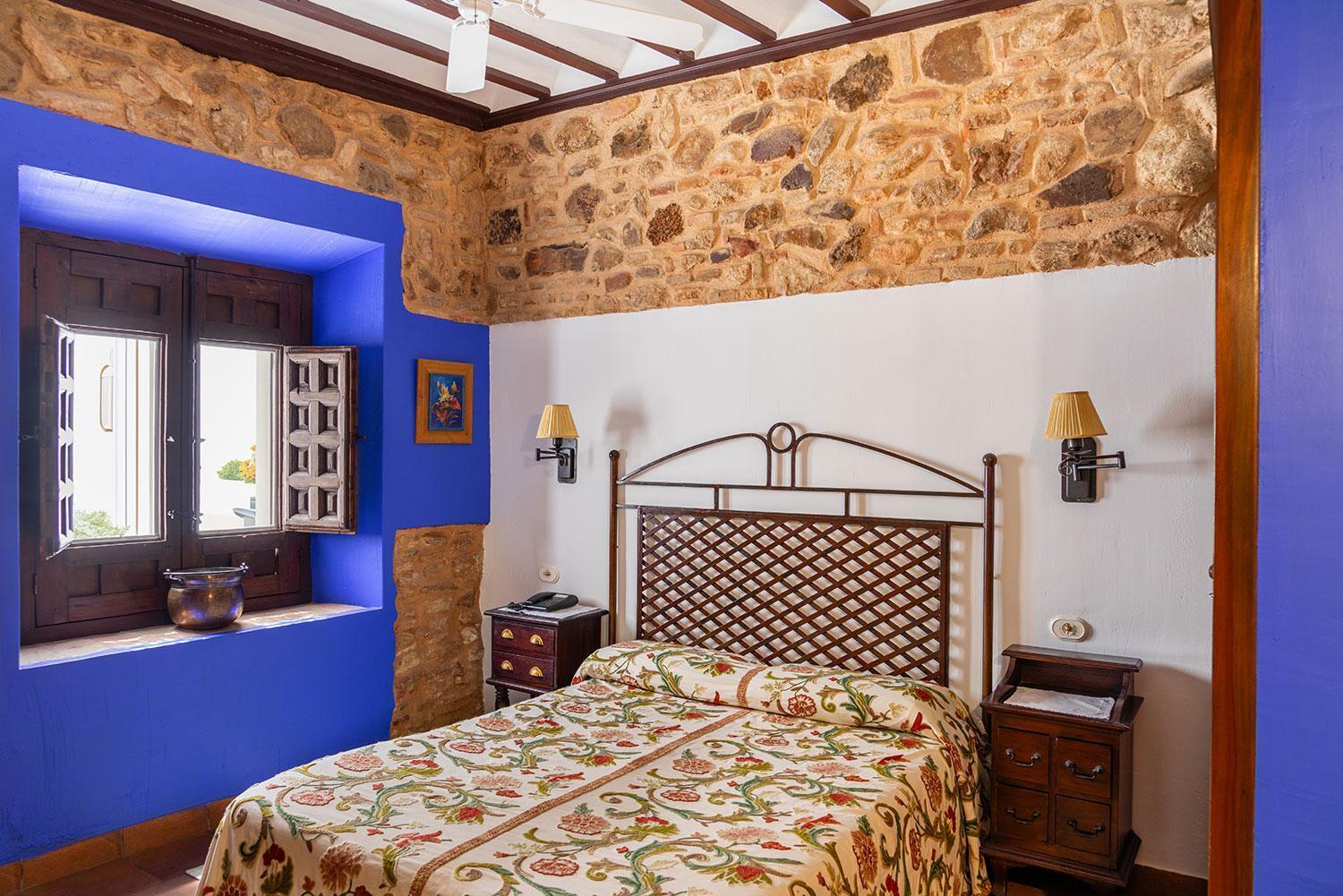 Rustic Double Room