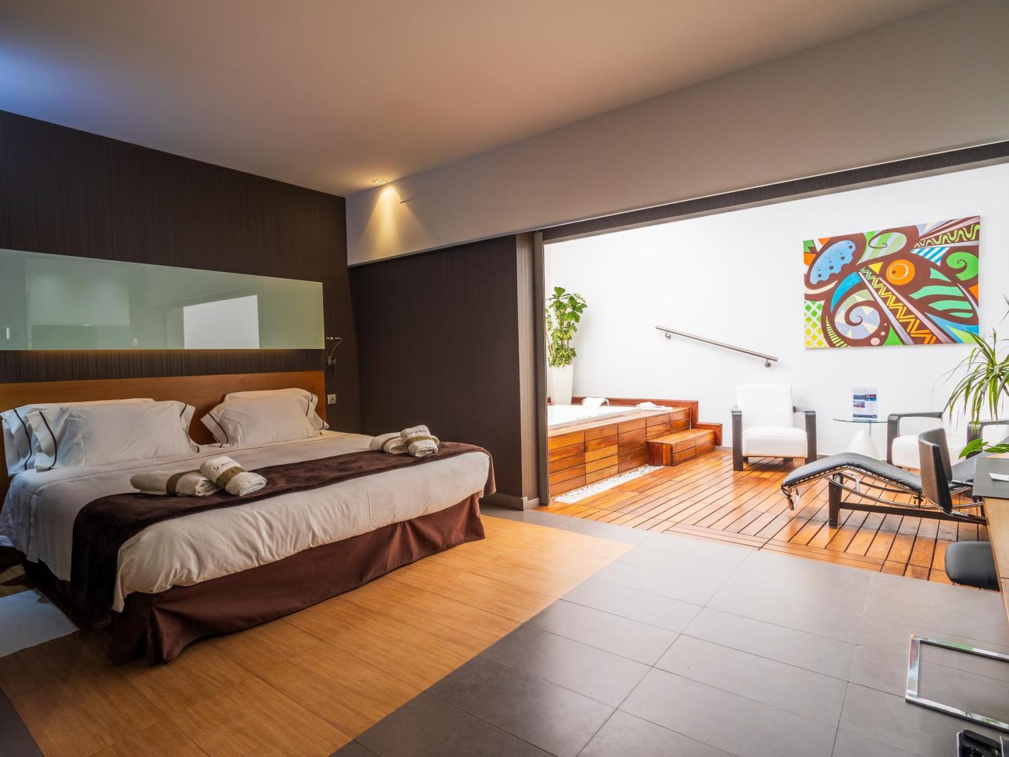 Superior Deluxe Double Room