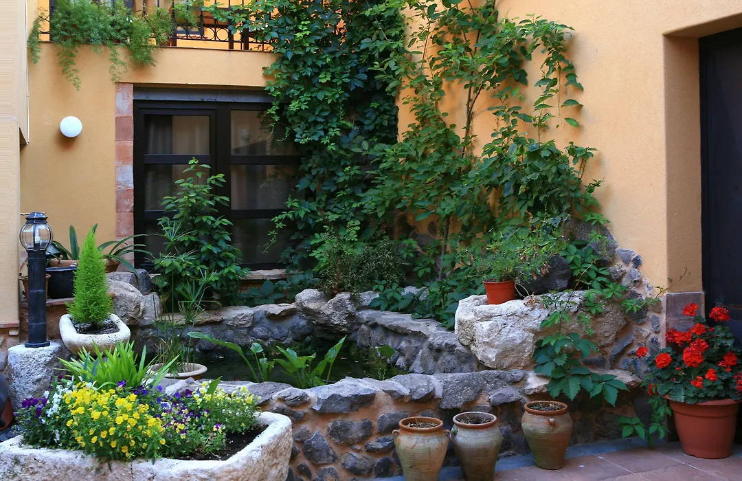 Hotel Spa La Casa del Rector Almagro-1