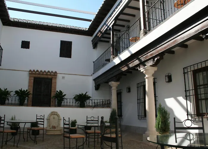 Hotel Retiro del Maestre
