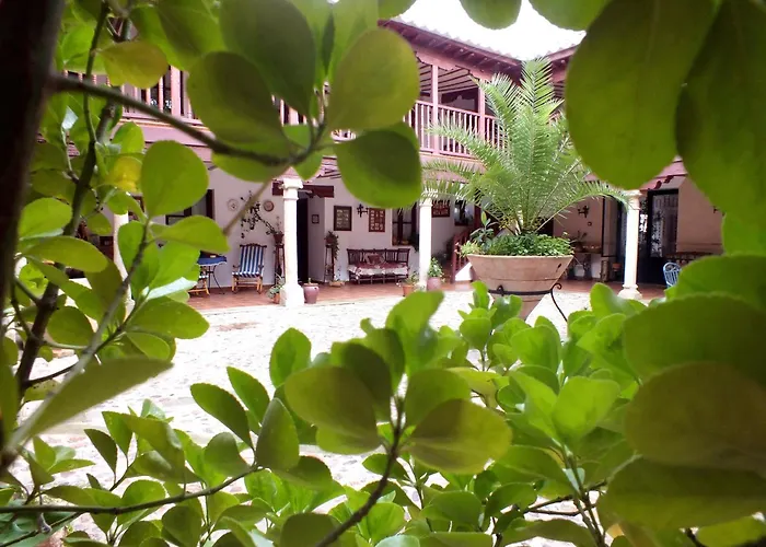 Los CaballerosHotel Rural